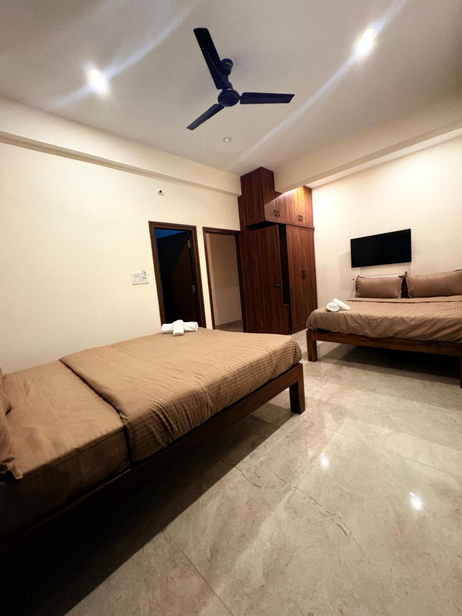 Ameya Coorg Home Stay Madikeri Exteriör bild