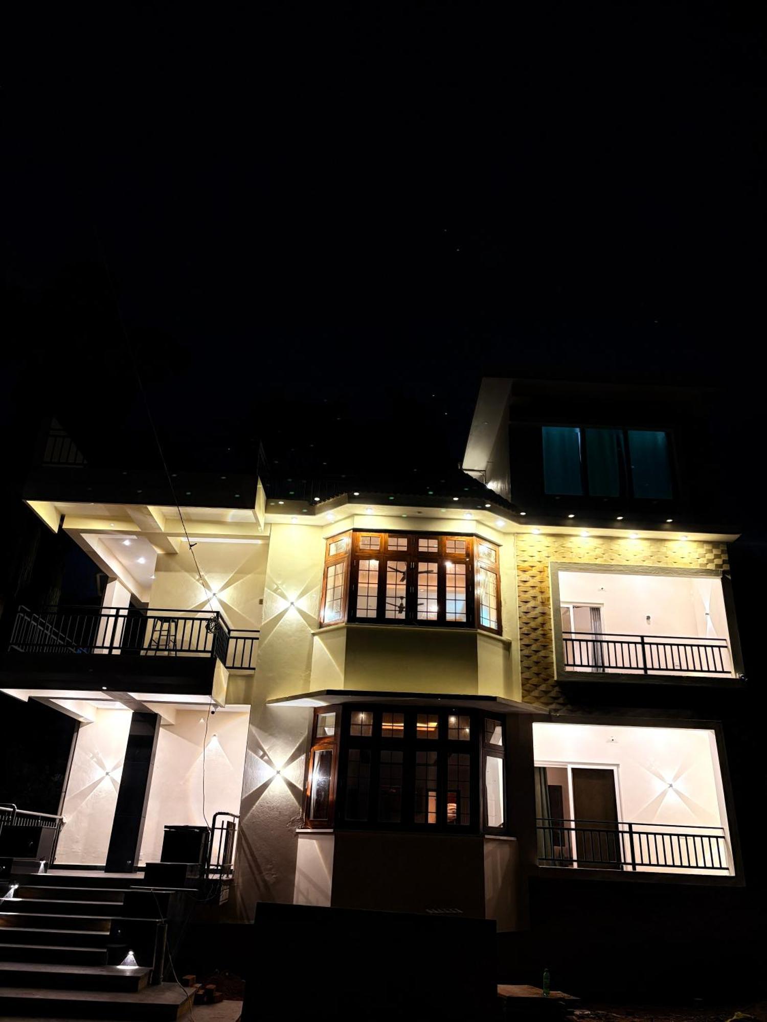 Ameya Coorg Home Stay Madikeri Exteriör bild
