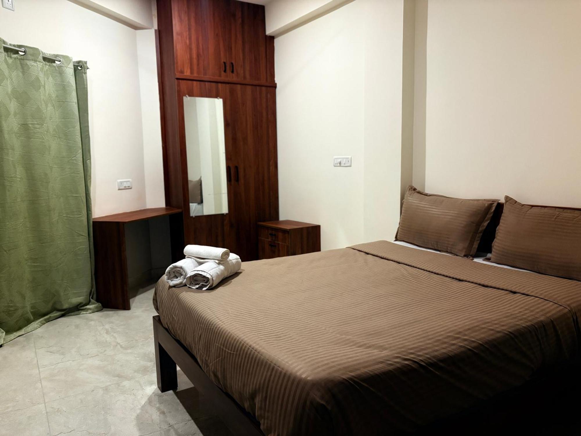 Ameya Coorg Home Stay Madikeri Exteriör bild
