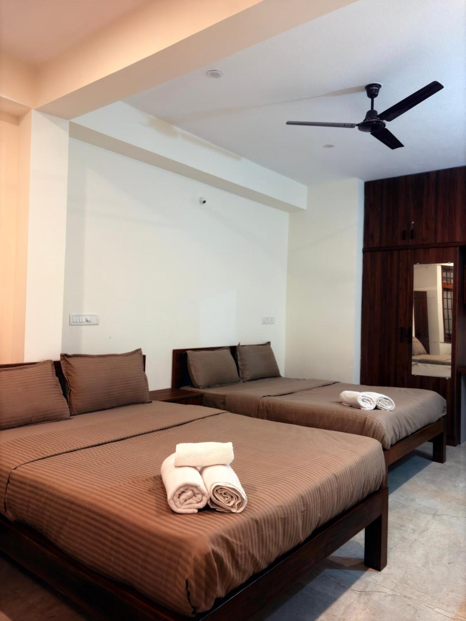 Ameya Coorg Home Stay Madikeri Exteriör bild