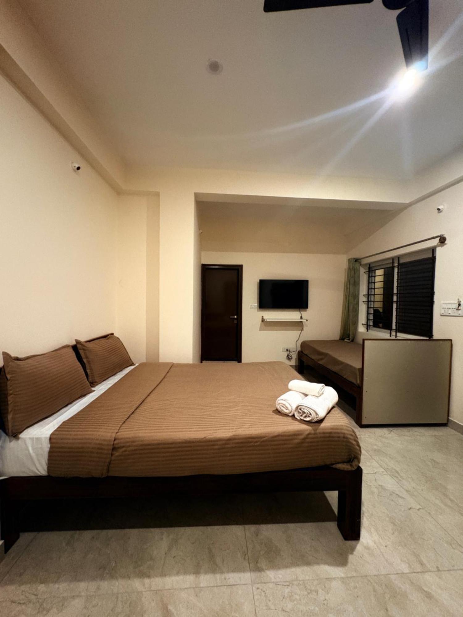 Ameya Coorg Home Stay Madikeri Exteriör bild