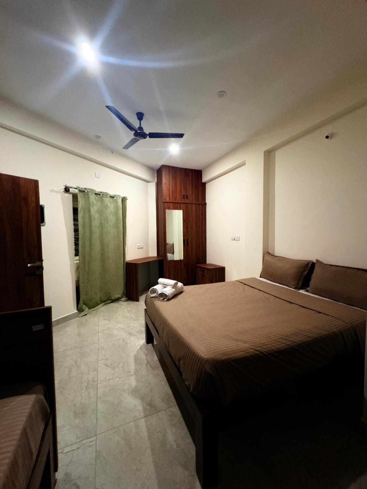 Ameya Coorg Home Stay Madikeri Exteriör bild