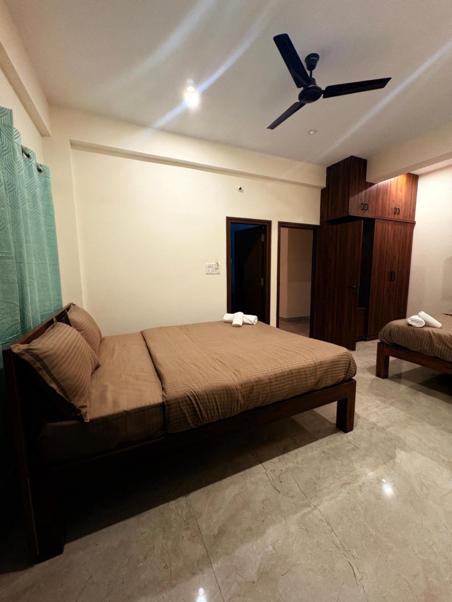 Ameya Coorg Home Stay Madikeri Exteriör bild