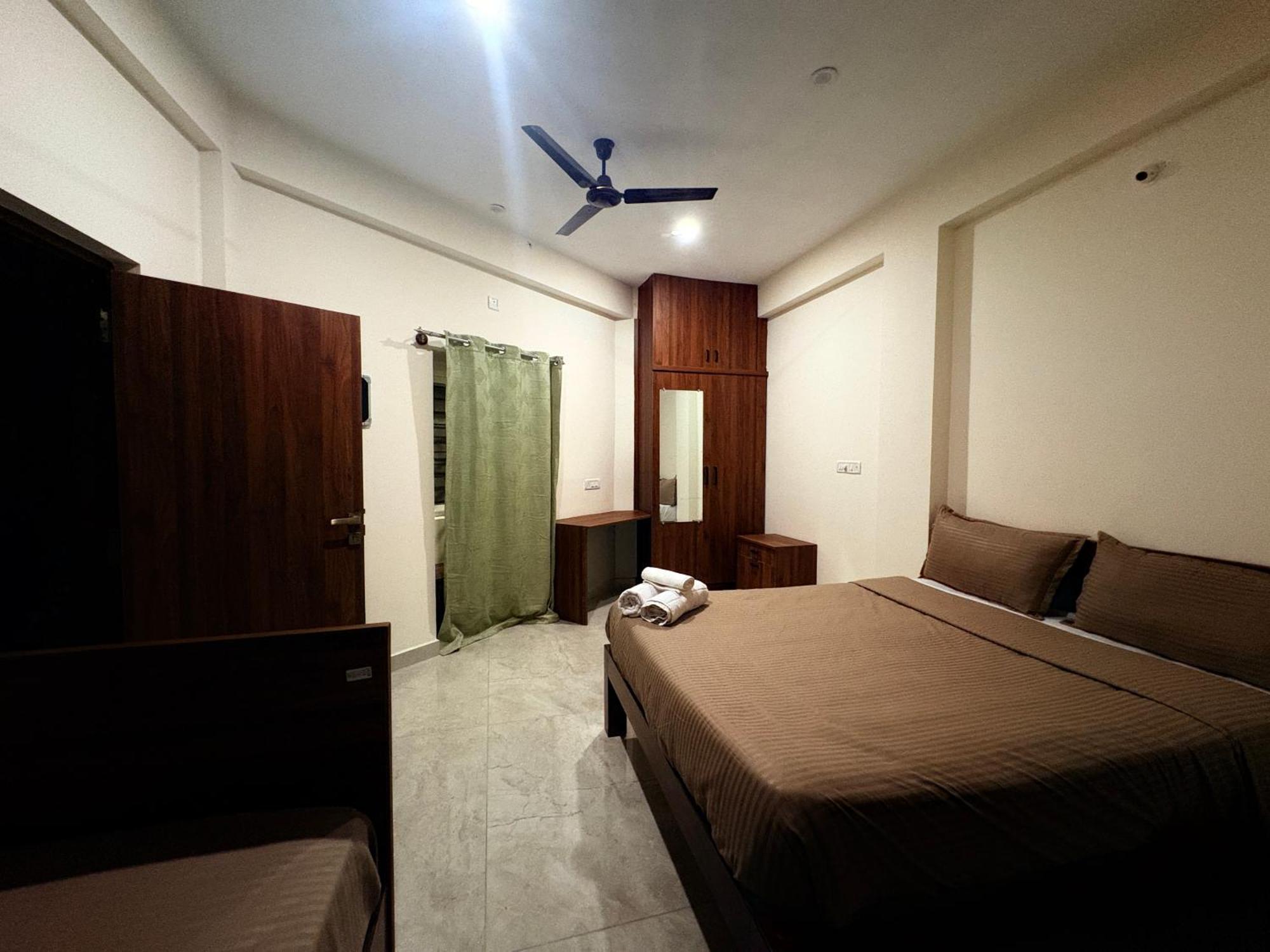 Ameya Coorg Home Stay Madikeri Exteriör bild