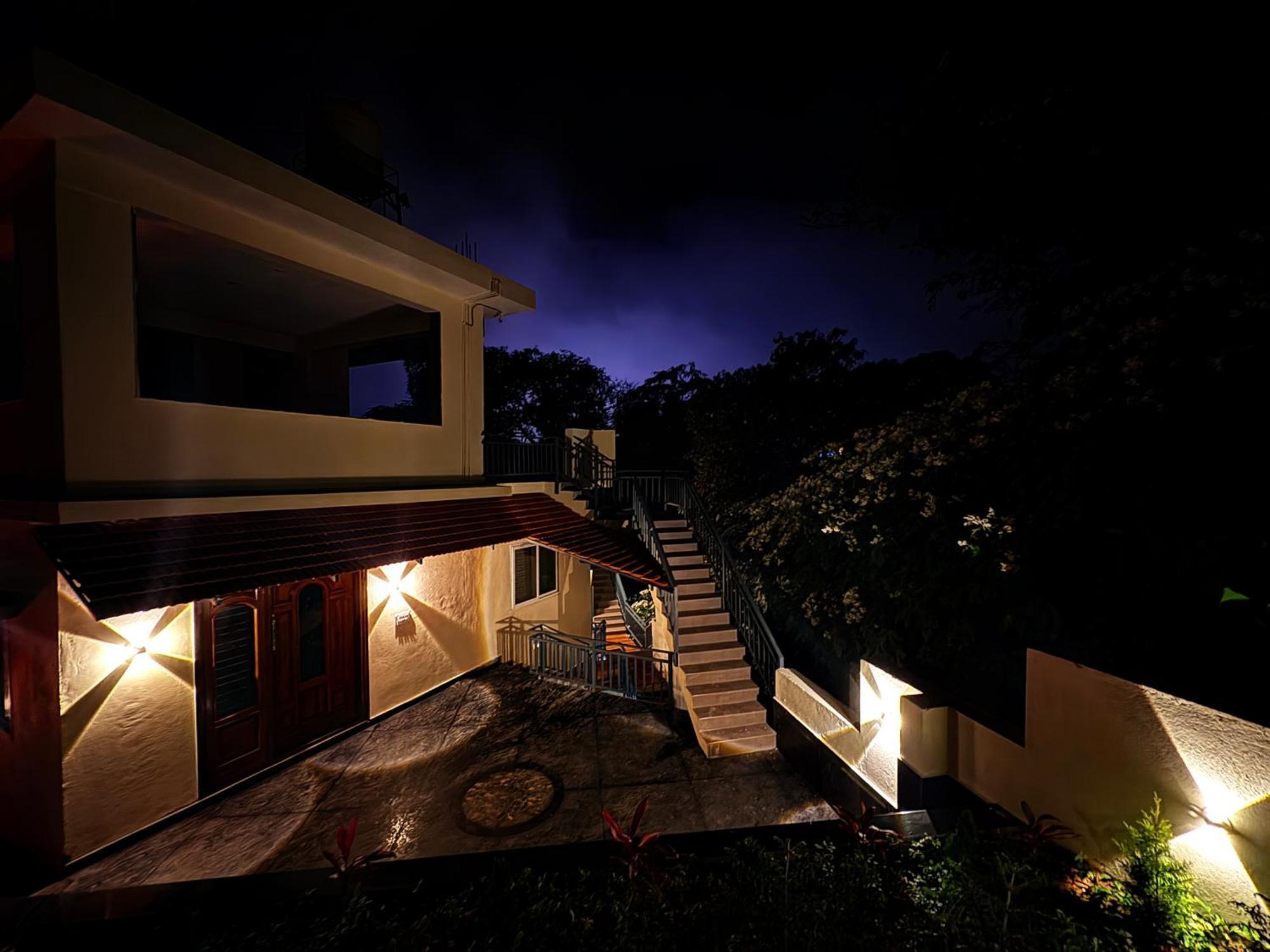 Ameya Coorg Home Stay Madikeri Exteriör bild