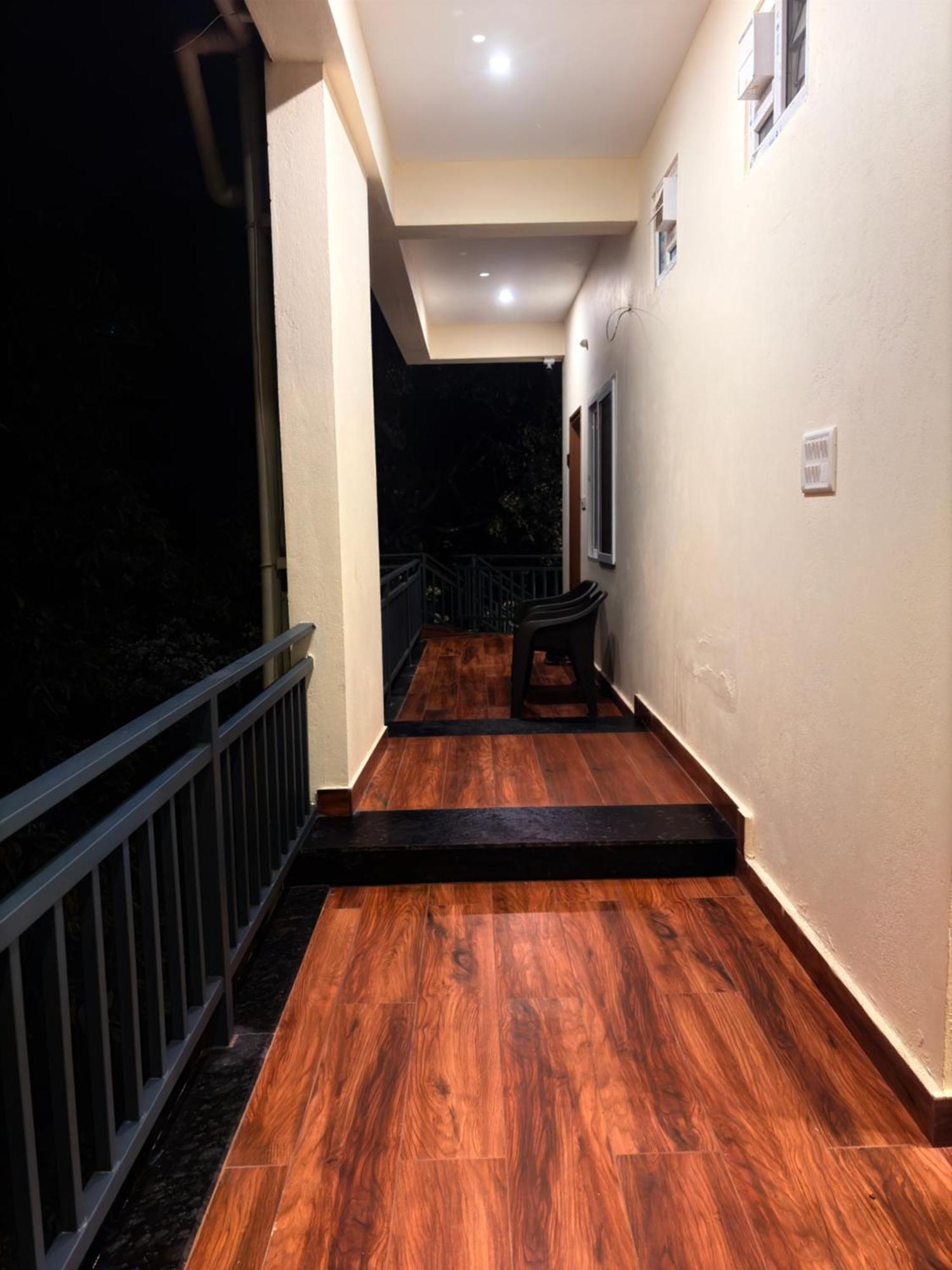 Ameya Coorg Home Stay Madikeri Exteriör bild