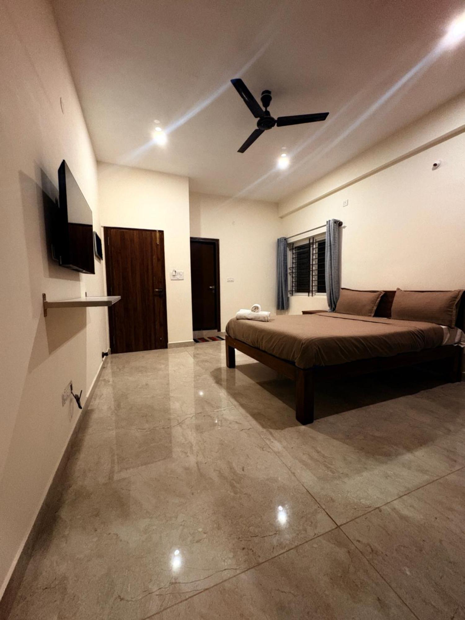 Ameya Coorg Home Stay Madikeri Exteriör bild