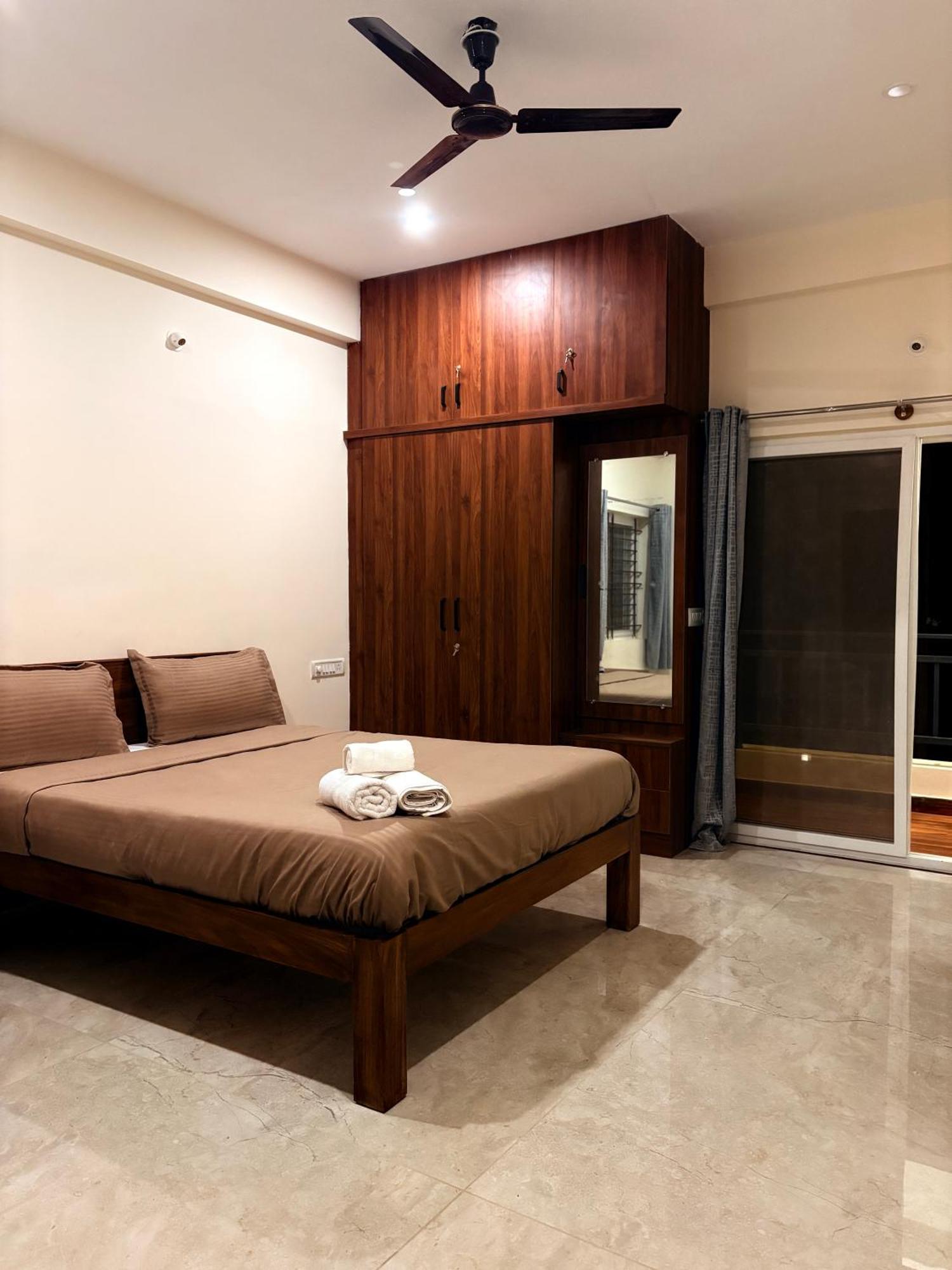 Ameya Coorg Home Stay Madikeri Exteriör bild