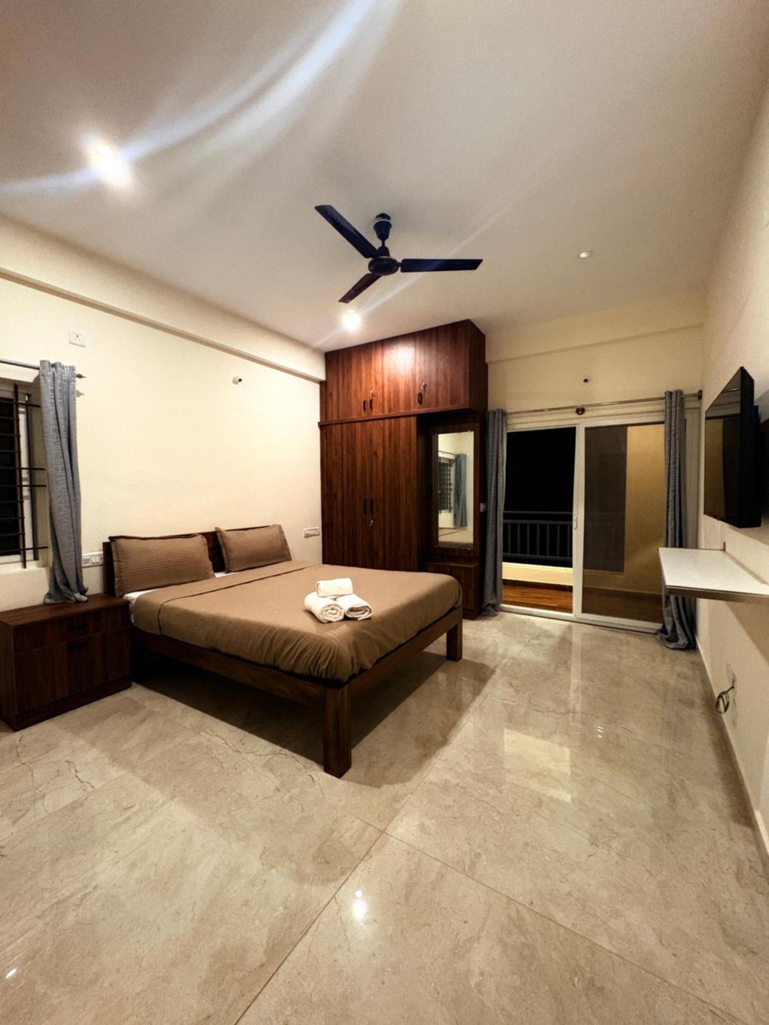 Ameya Coorg Home Stay Madikeri Exteriör bild
