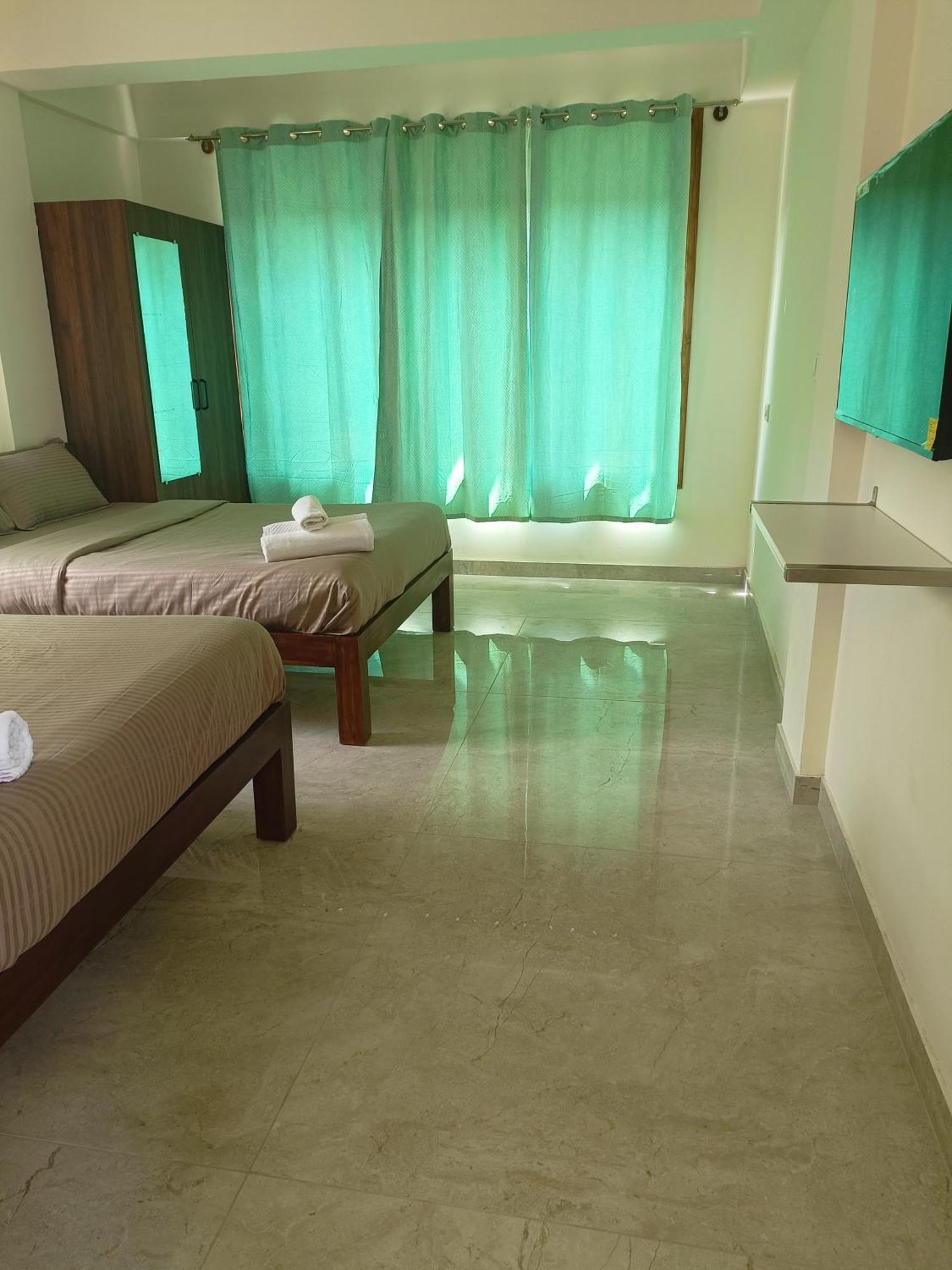 Ameya Coorg Home Stay Madikeri Exteriör bild