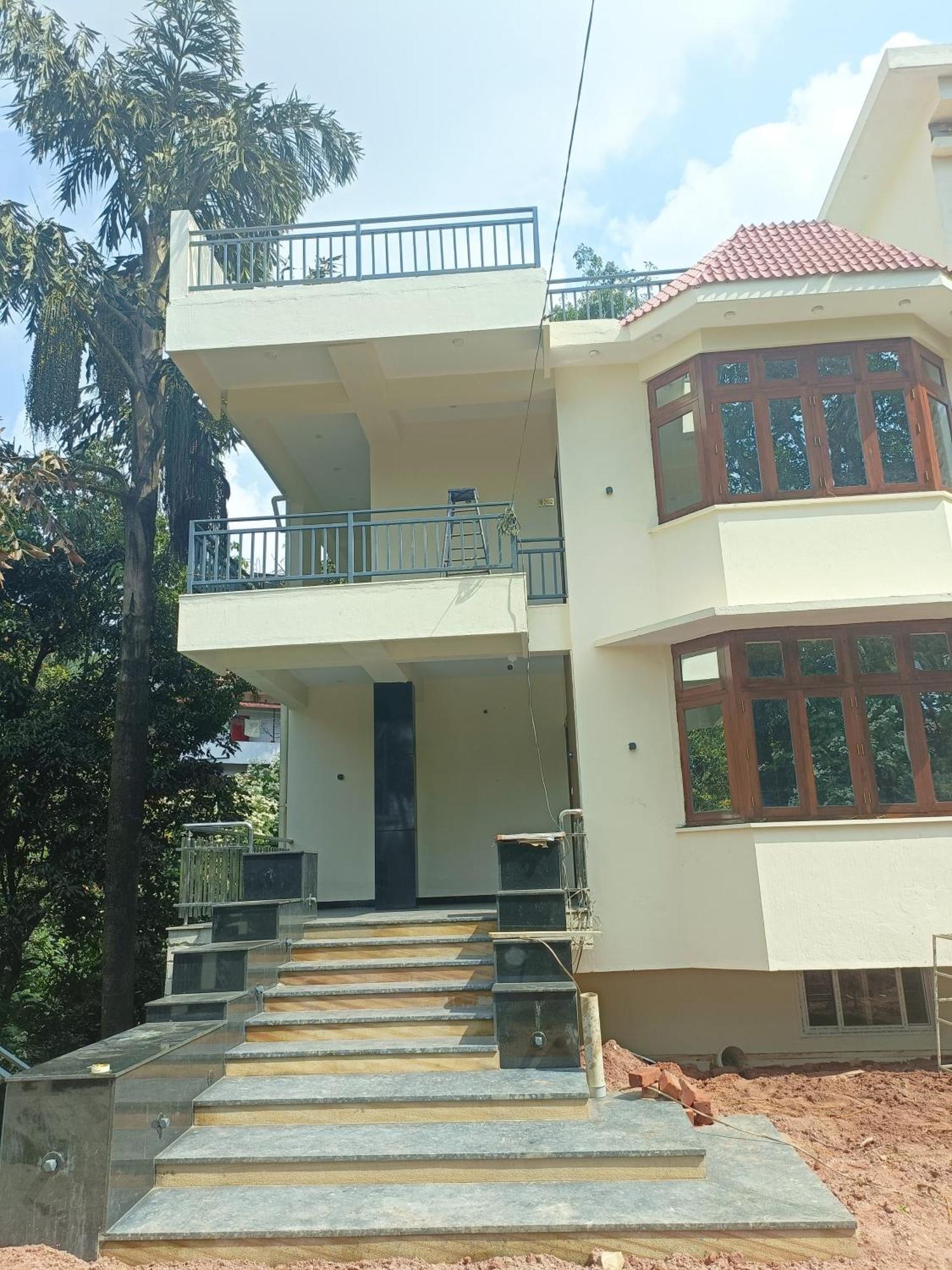 Ameya Coorg Home Stay Madikeri Exteriör bild