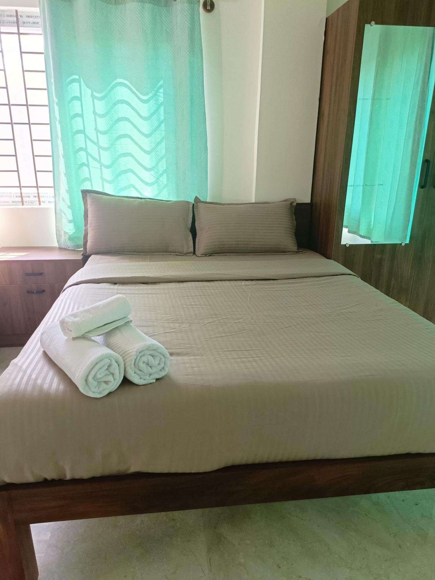 Ameya Coorg Home Stay Madikeri Exteriör bild