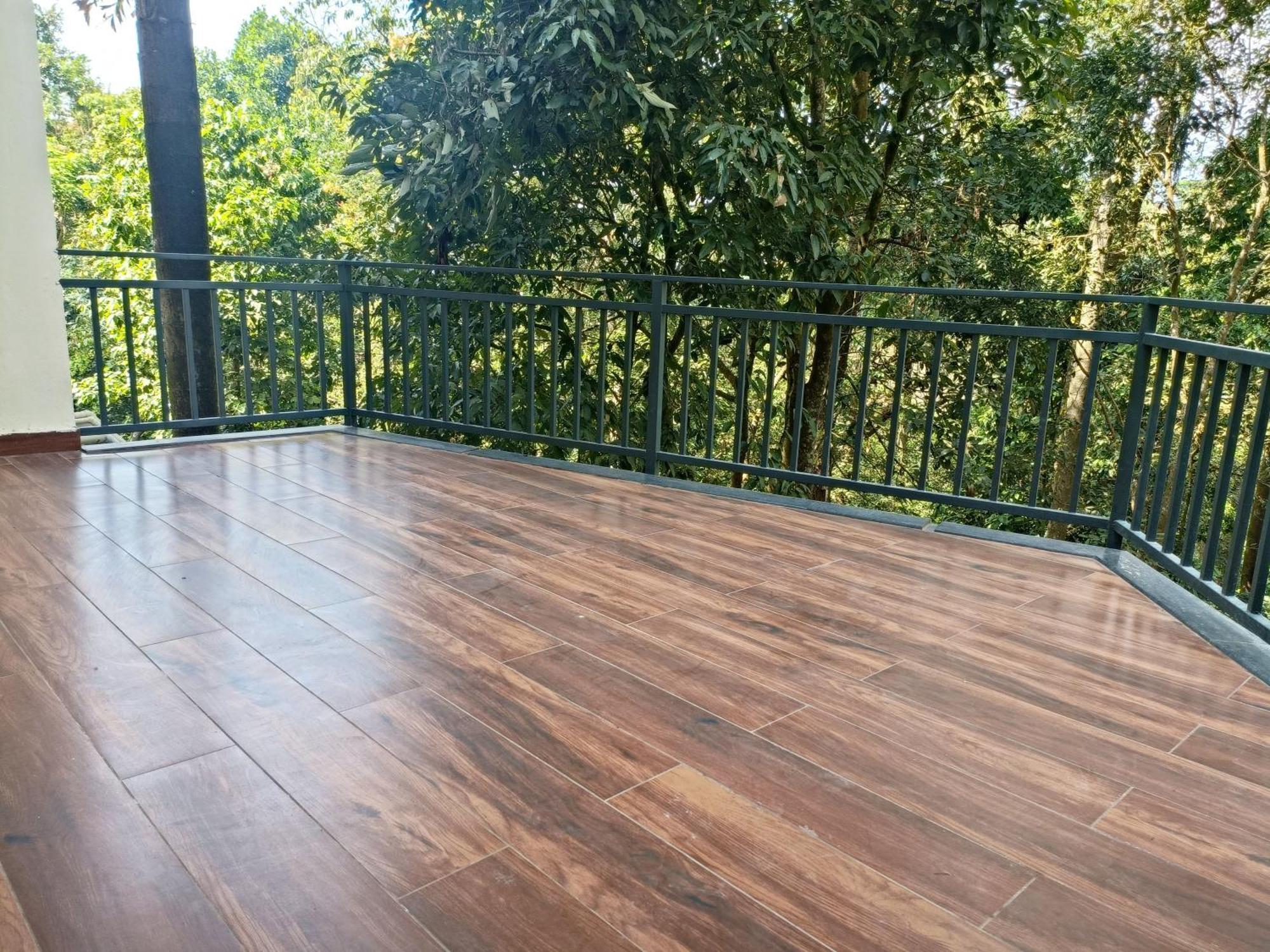 Ameya Coorg Home Stay Madikeri Exteriör bild